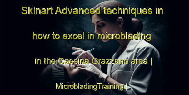 Skinart Advanced techniques in how to excel in microblading in the Cascina Grazzano area | MicrobladingTraining | MicrobladingClasses | SkinartTraining-Italy